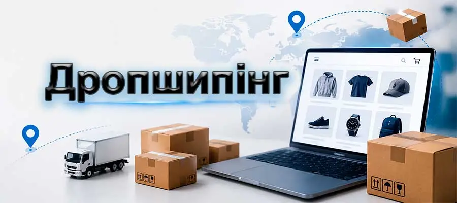 Дропшипінг